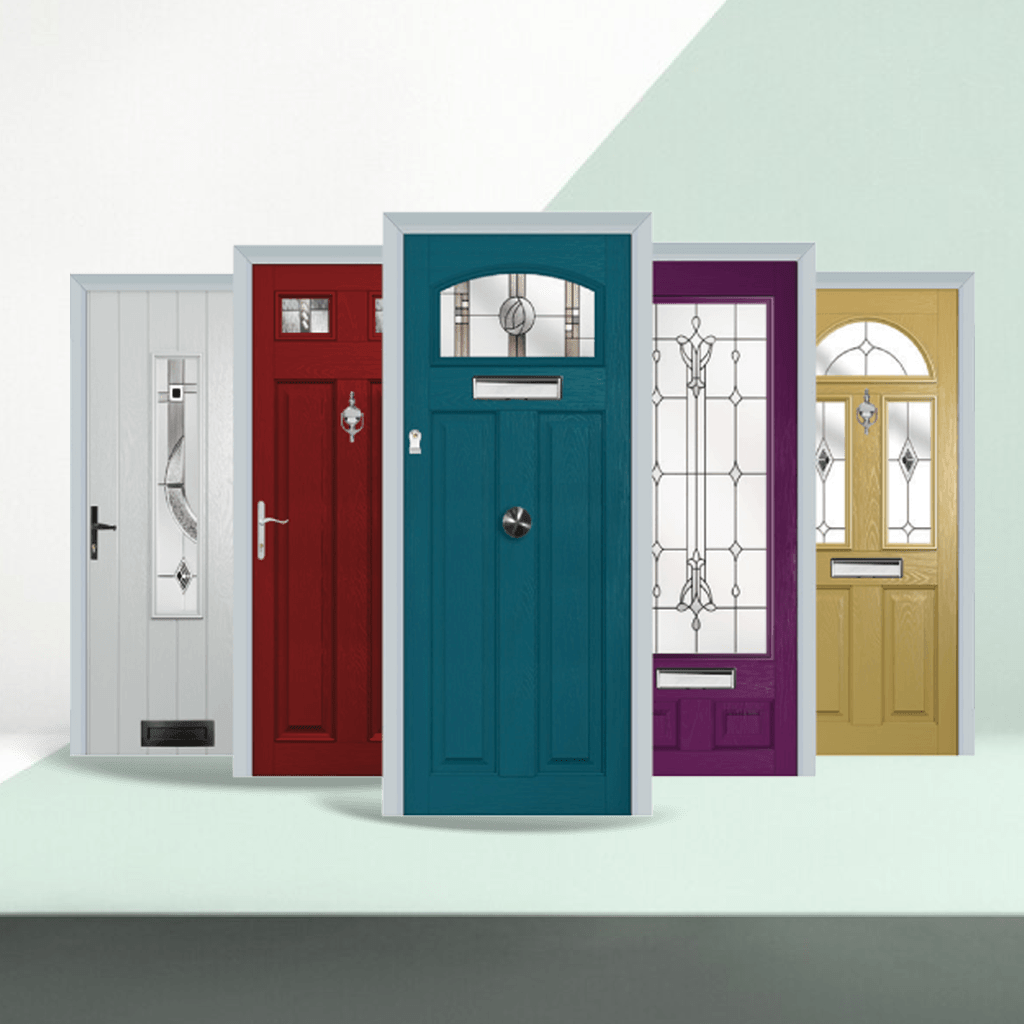 GRP Doors Suppliers in Saudi Arabia