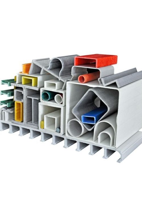 Unicomposite Technology FRP profiel